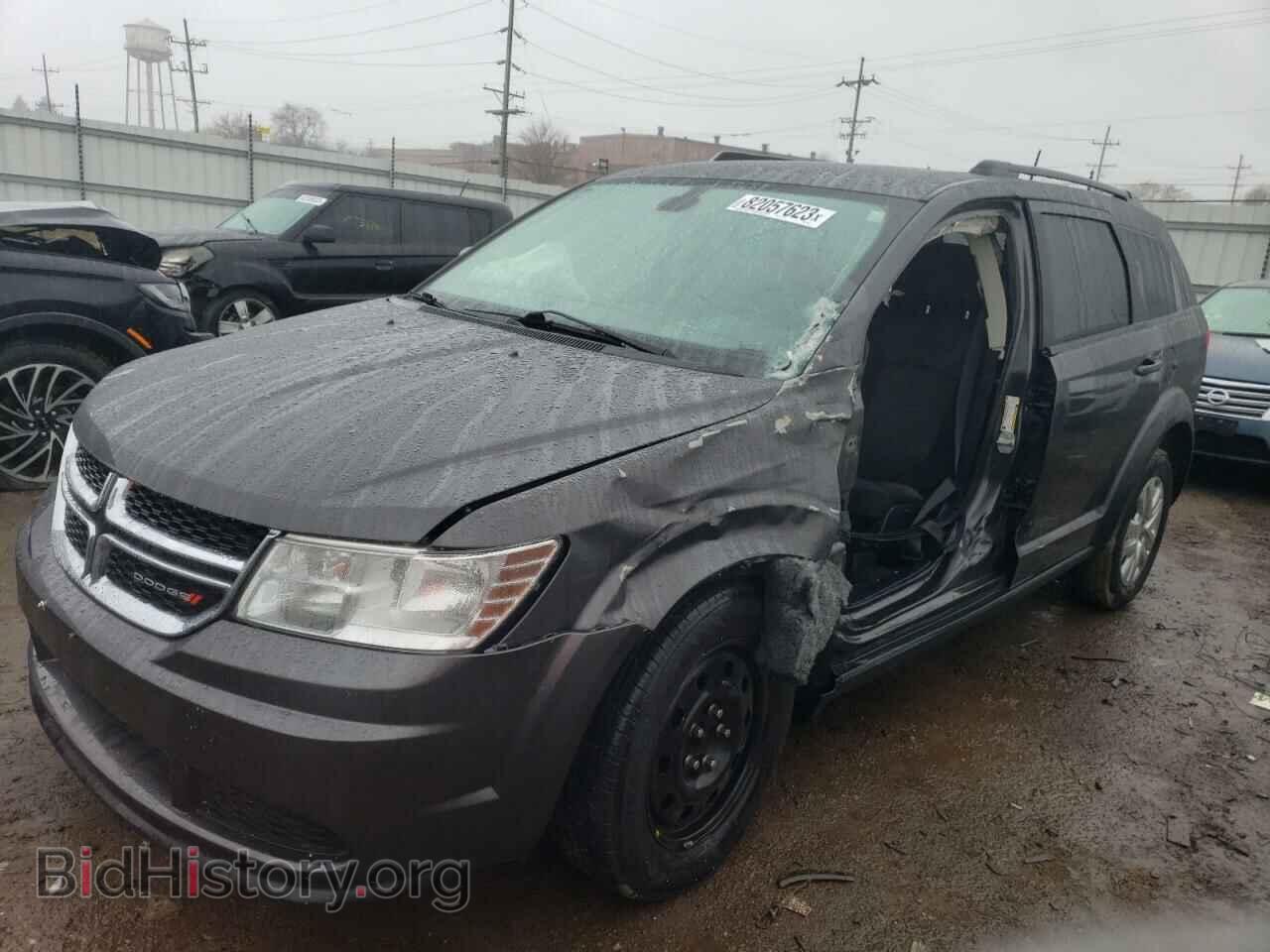 Photo 3C4PDCAB9LT264846 - DODGE JOURNEY 2020