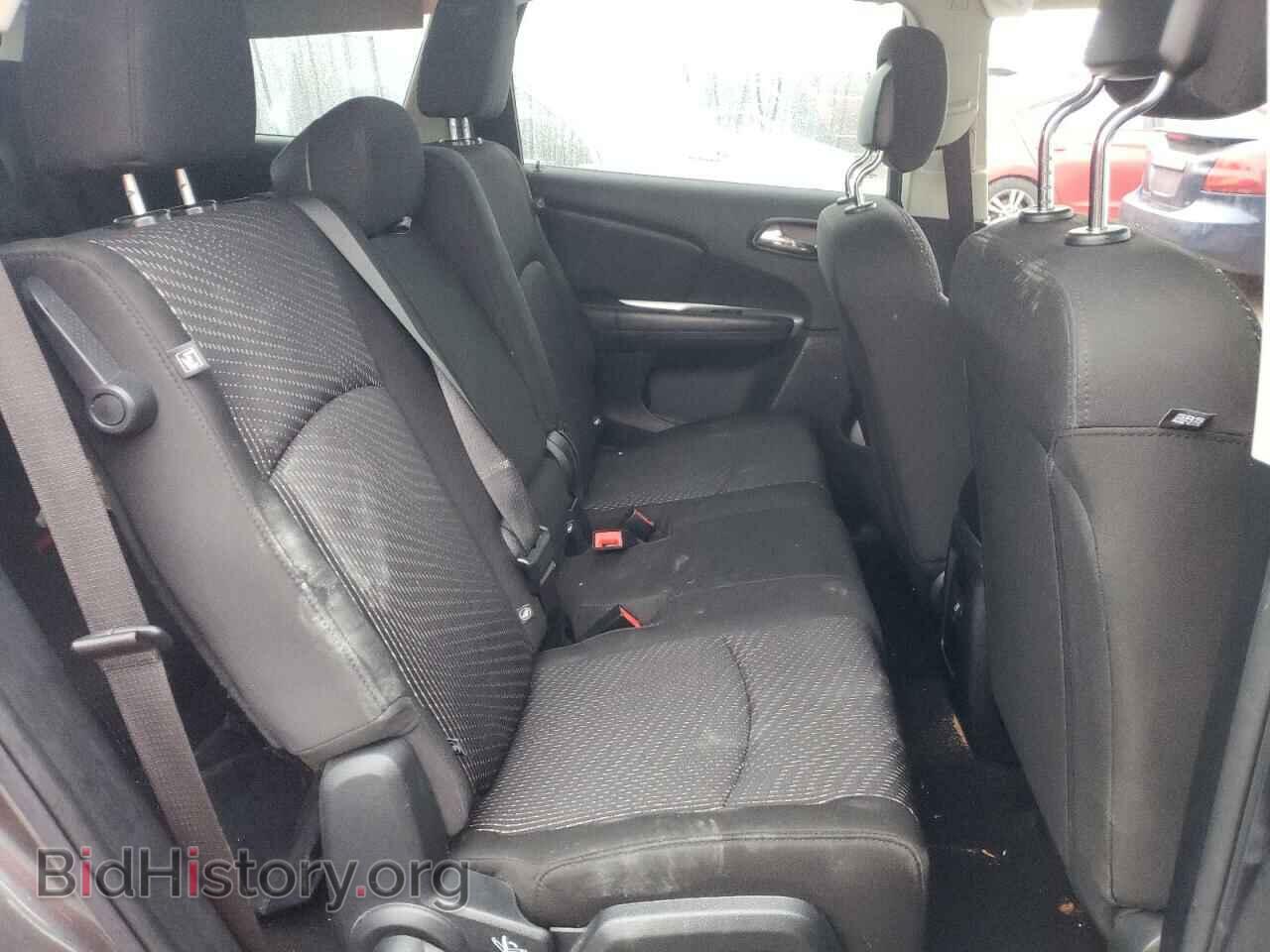 2020 DODGE JOURNEY - VIN: 3C4PDCAB9LT264846 - Фото 11
