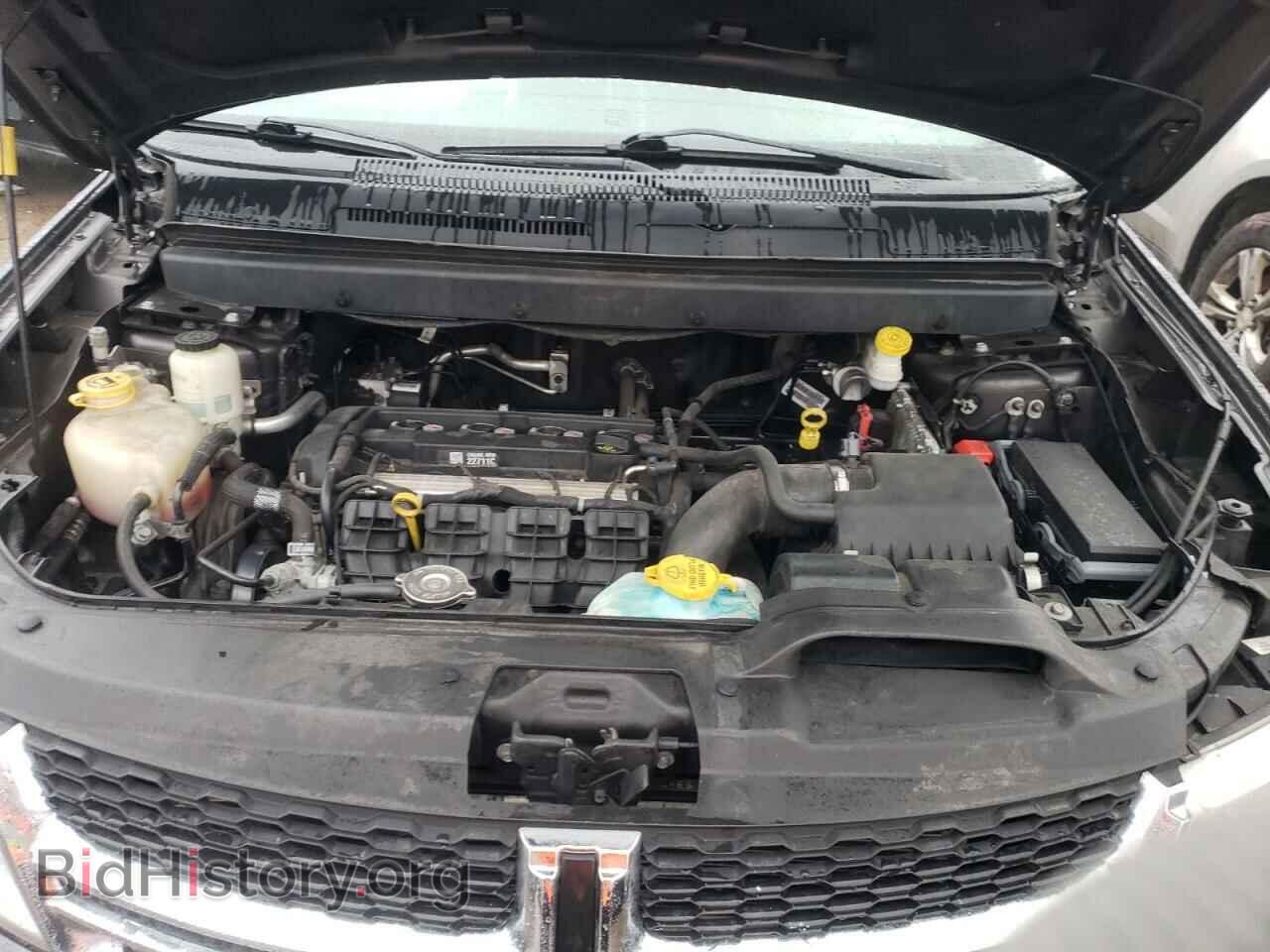 2020 DODGE JOURNEY - VIN: 3C4PDCAB9LT264846 - Фото 12