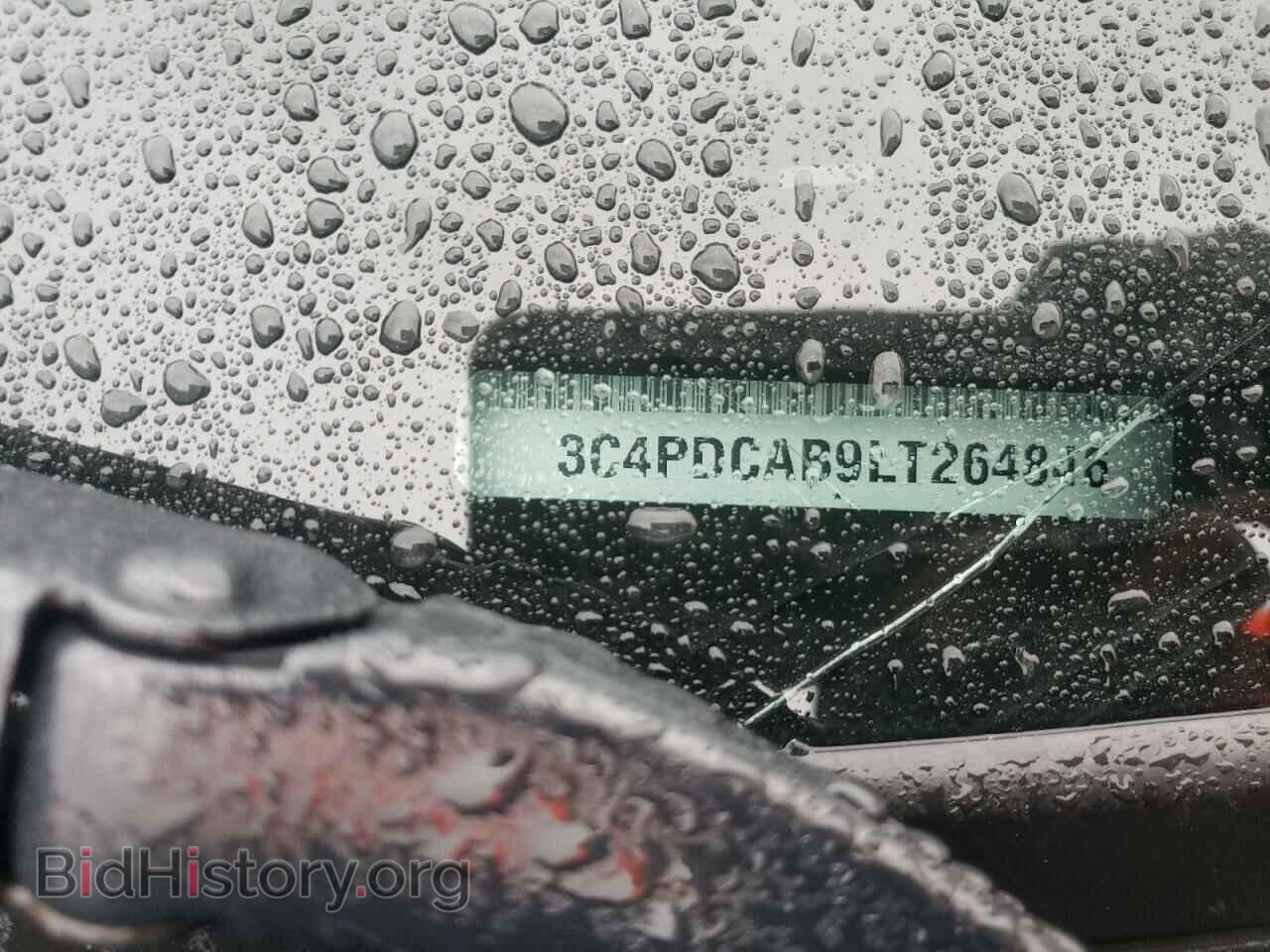 2020 DODGE JOURNEY - VIN: 3C4PDCAB9LT264846 - Фото 13