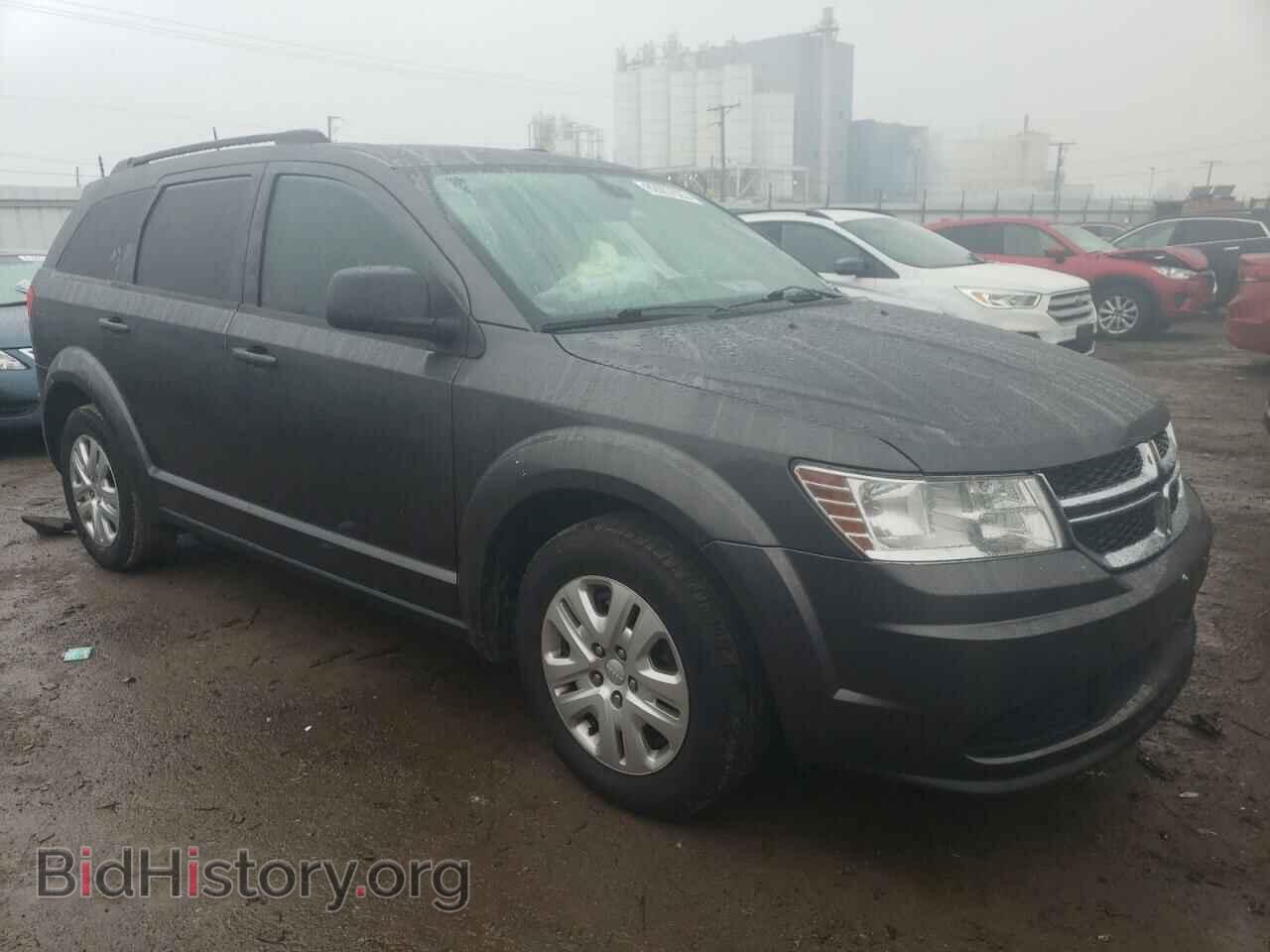 2020 DODGE JOURNEY - VIN: 3C4PDCAB9LT264846 - Фото 4