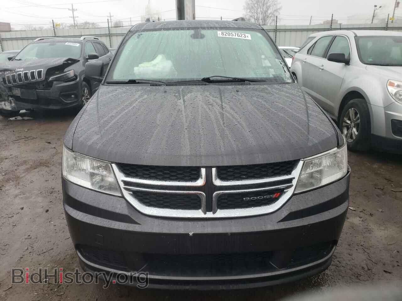 2020 DODGE JOURNEY - VIN: 3C4PDCAB9LT264846 - Фото 5