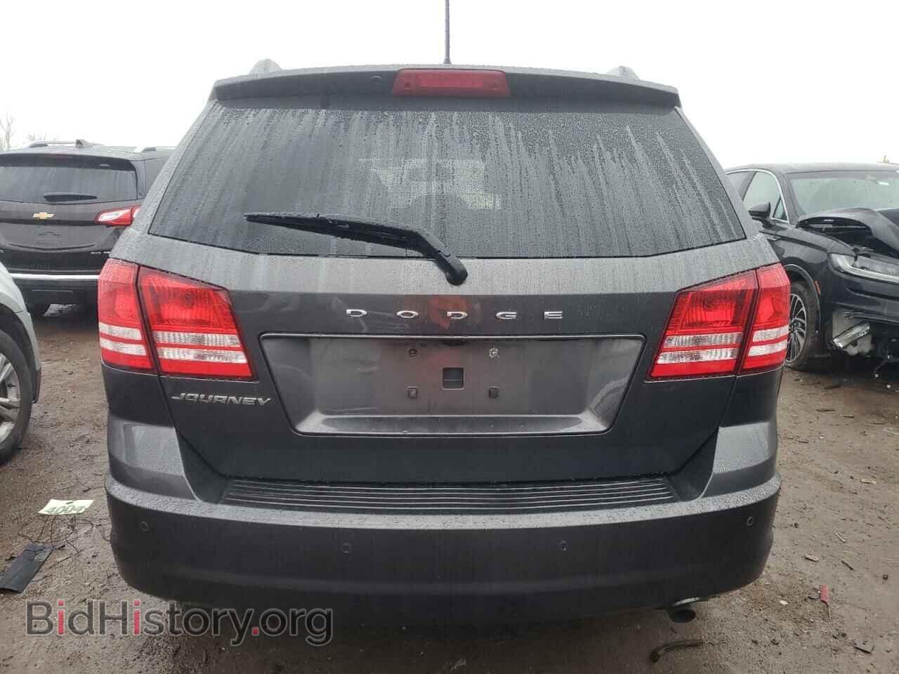 2020 DODGE JOURNEY - VIN: 3C4PDCAB9LT264846 - Фото 6