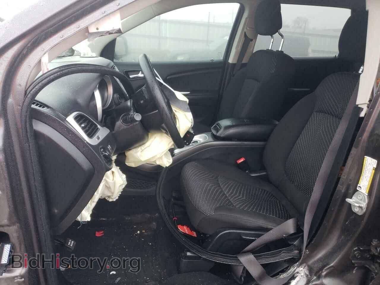 2020 DODGE JOURNEY - VIN: 3C4PDCAB9LT264846 - Фото 7