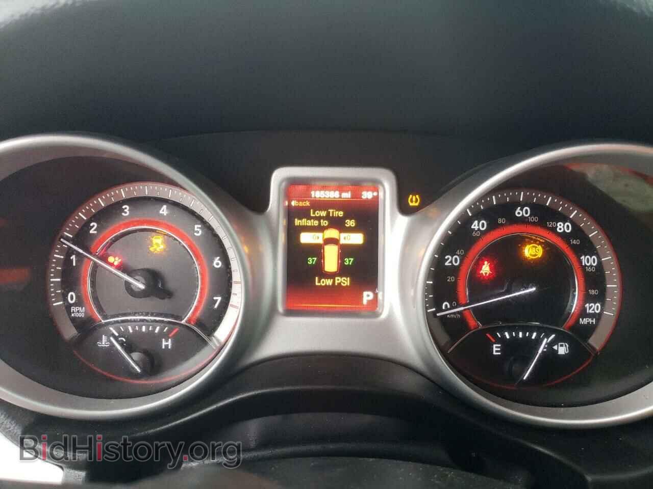 2020 DODGE JOURNEY - VIN: 3C4PDCAB9LT264846 - Фото 9