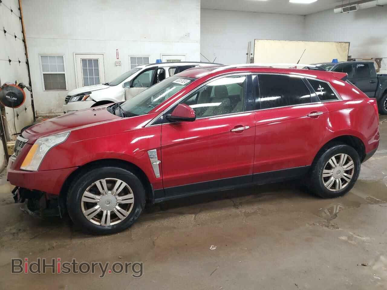 Фотография 3GYFNDE39CS516631 - CADILLAC SRX 2012