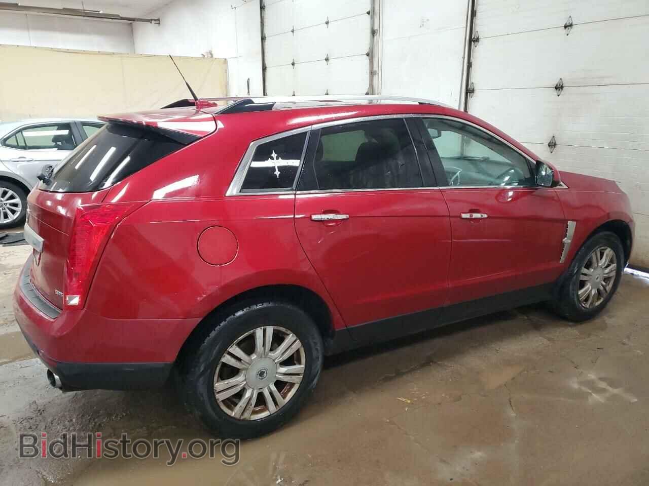 2012 CADILLAC SRX - VIN: 3GYFNDE39CS516631 - Фото 3