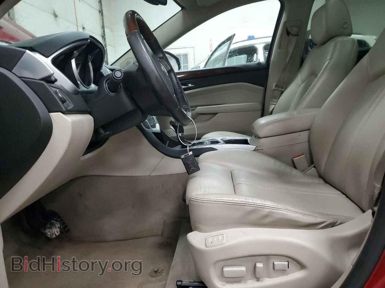 2012 CADILLAC SRX - VIN: 3GYFNDE39CS516631 - Фото 7