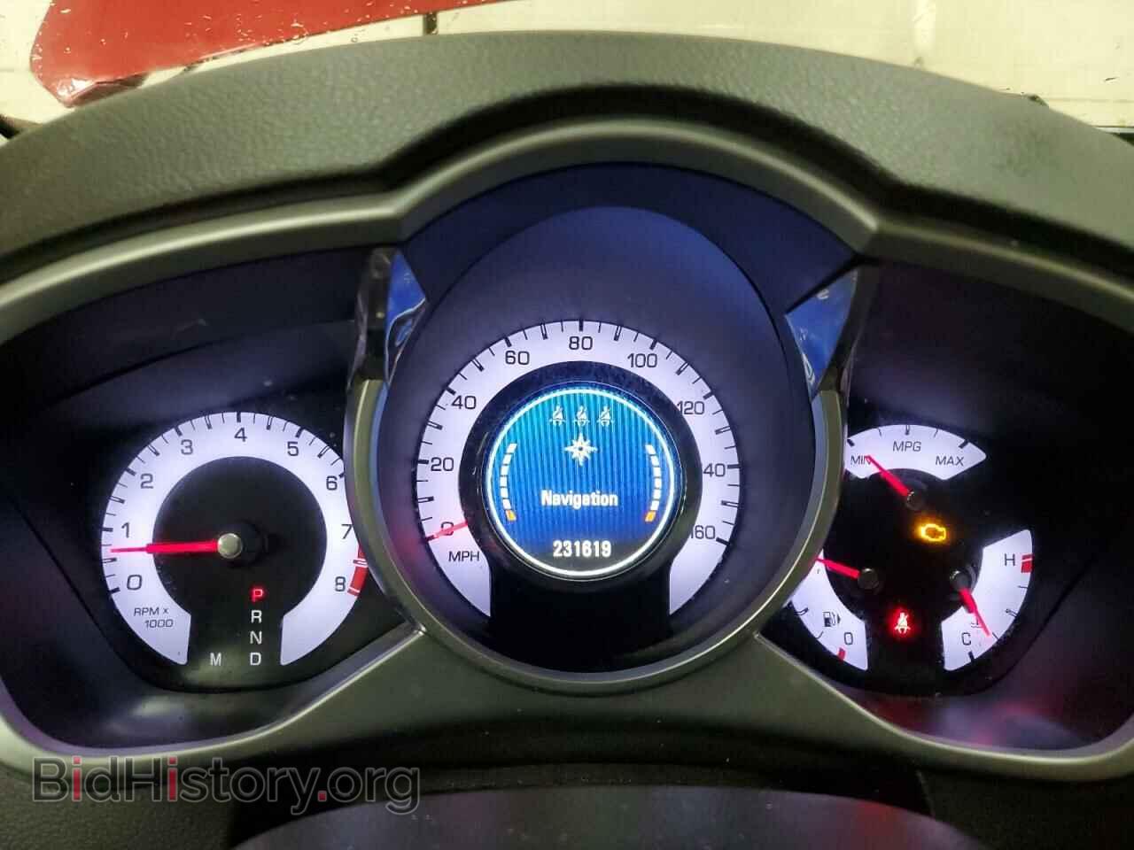 2012 CADILLAC SRX - VIN: 3GYFNDE39CS516631 - Фото 9