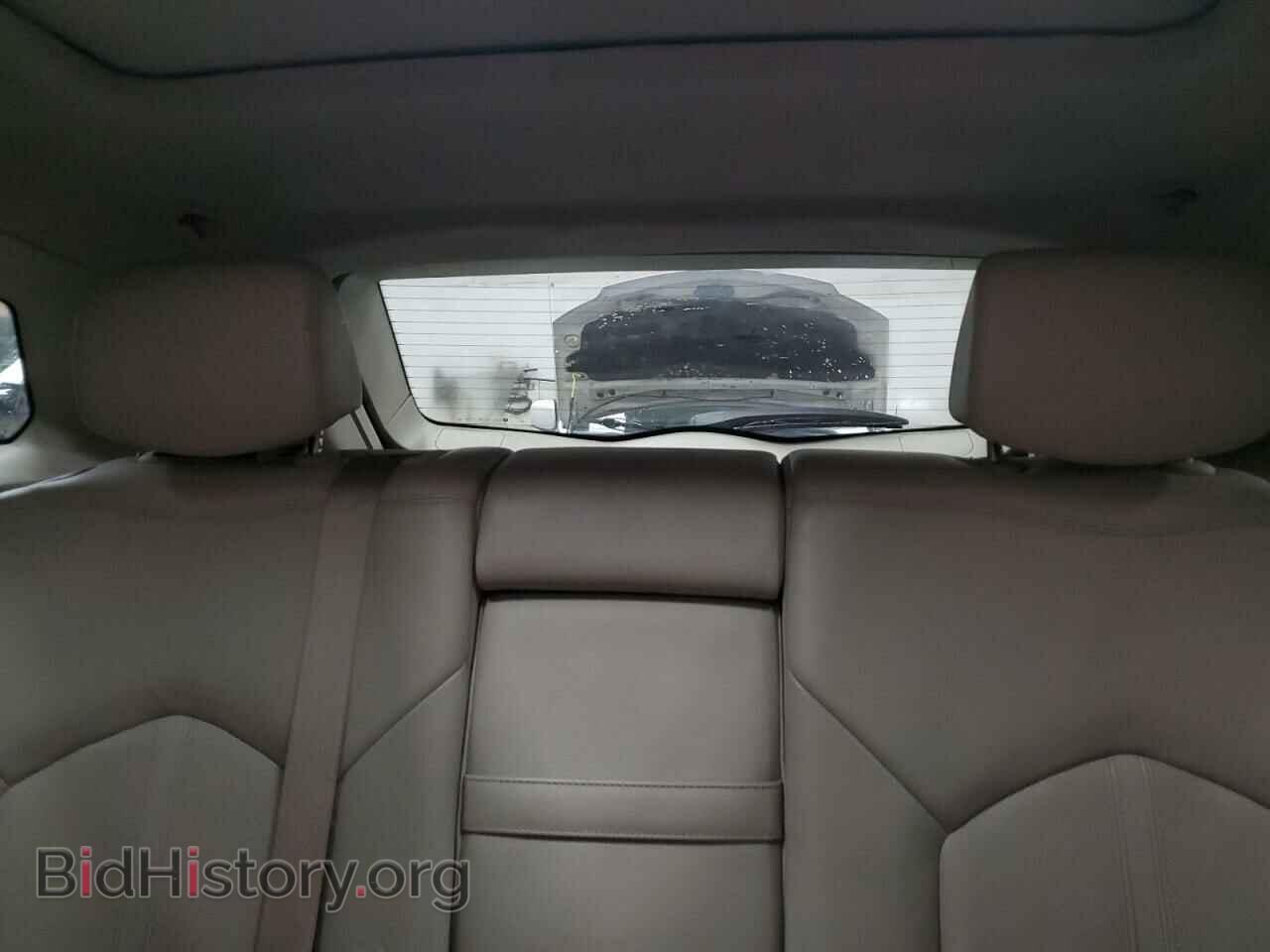 2012 CADILLAC SRX - VIN: 3GYFNDE39CS516631 - Фото 10
