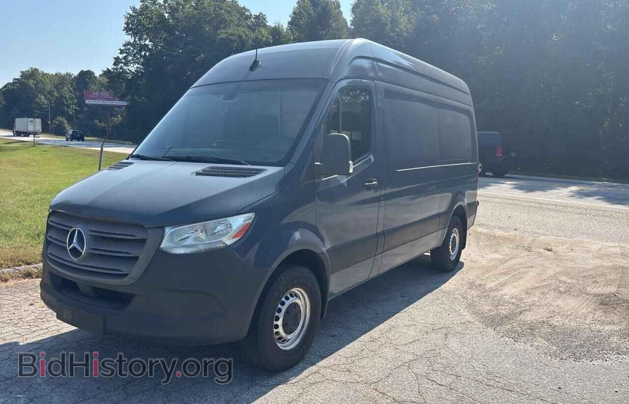 2019 MERCEDES-BENZ SPRINTER - VIN: WD4PF0CD0KP033530 - Фото 2
