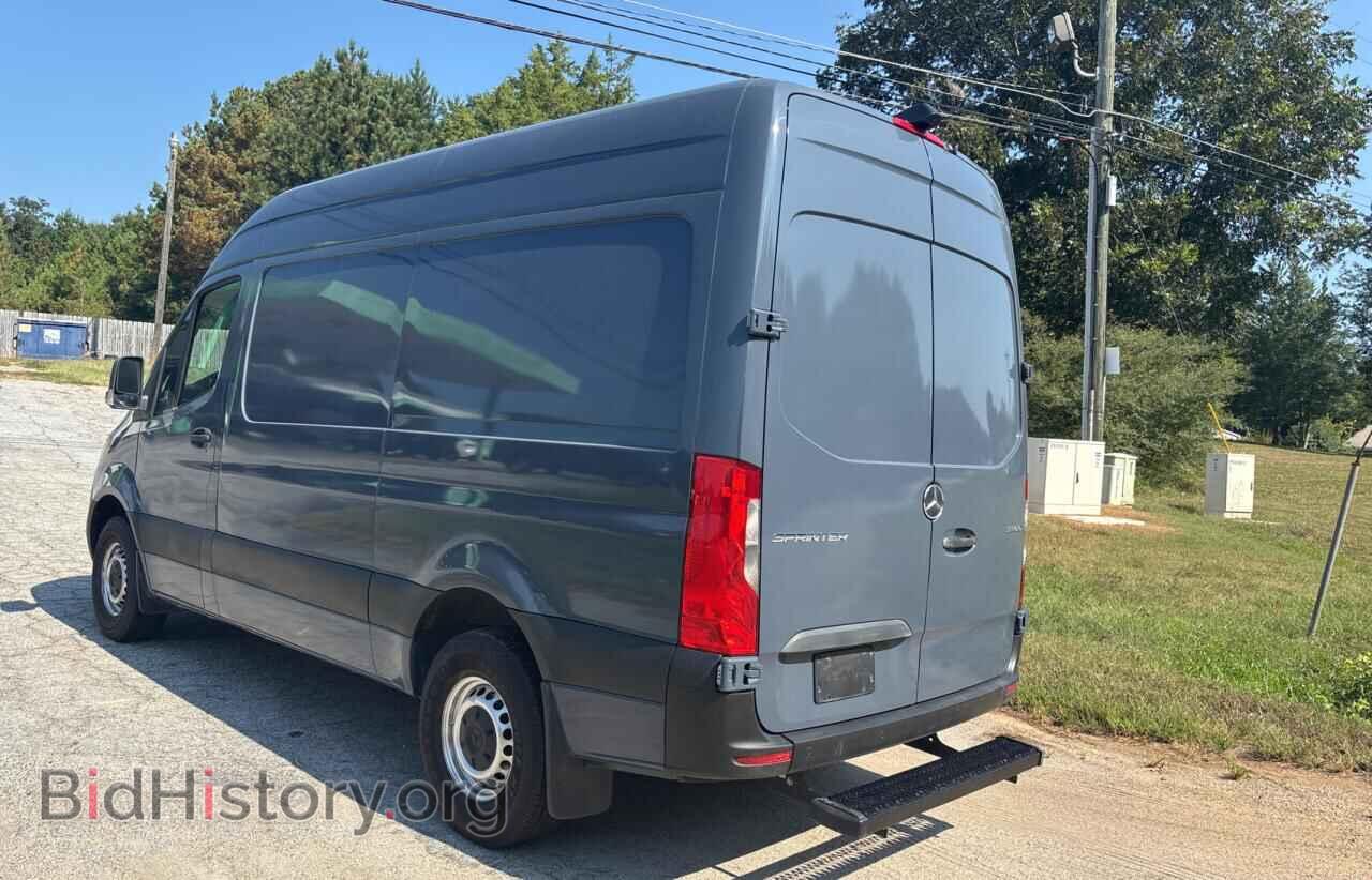 2019 MERCEDES-BENZ SPRINTER - VIN: WD4PF0CD0KP033530 - Фото 3