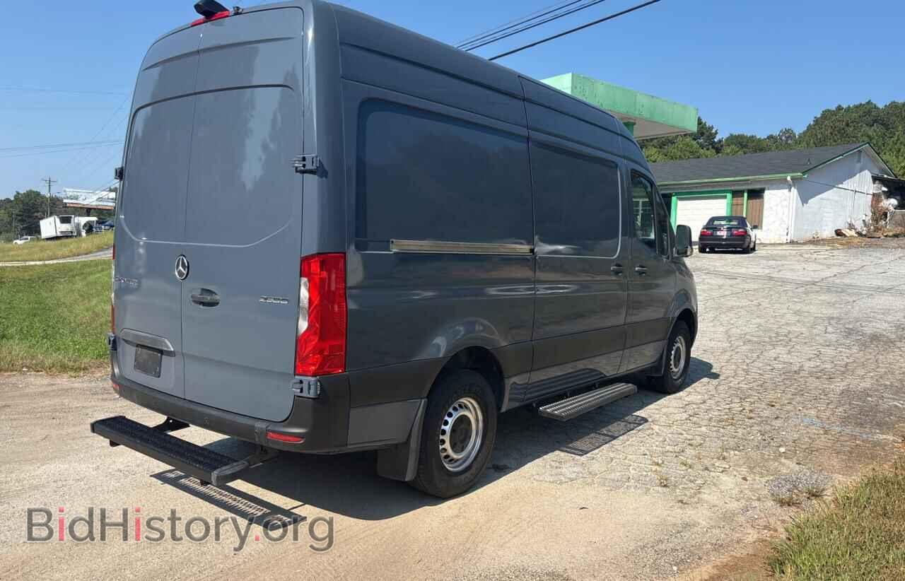 2019 MERCEDES-BENZ SPRINTER - VIN: WD4PF0CD0KP033530 - Фото 4
