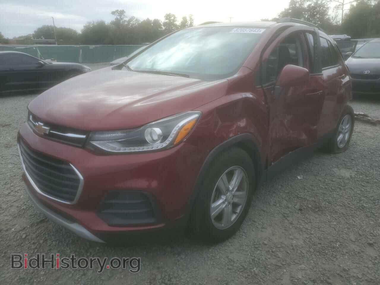 Photo KL7CJLSM3NB569266 - CHEVROLET TRAX 2022