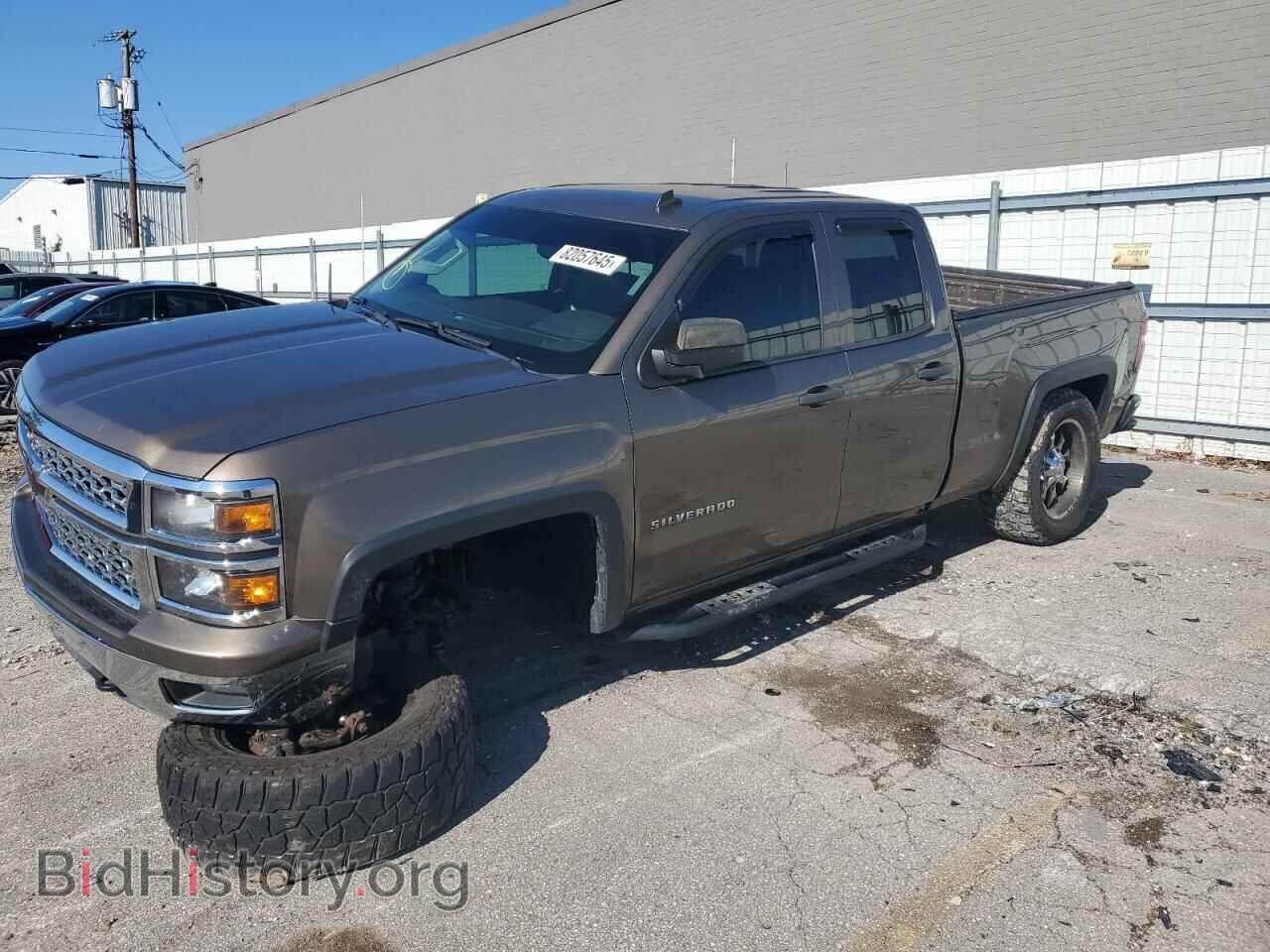 Photo 1GCVKREC2EZ178681 - CHEVROLET ALL Models 2014