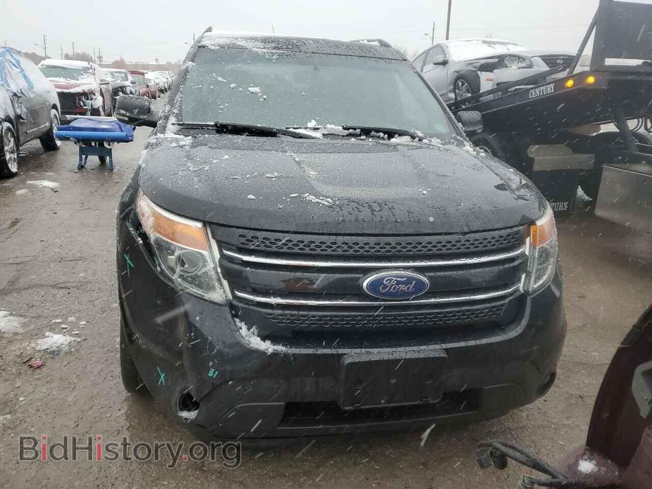 2012 FORD EXPLORER - VIN: 1FMHK7F85CGA68028 - Фото 5