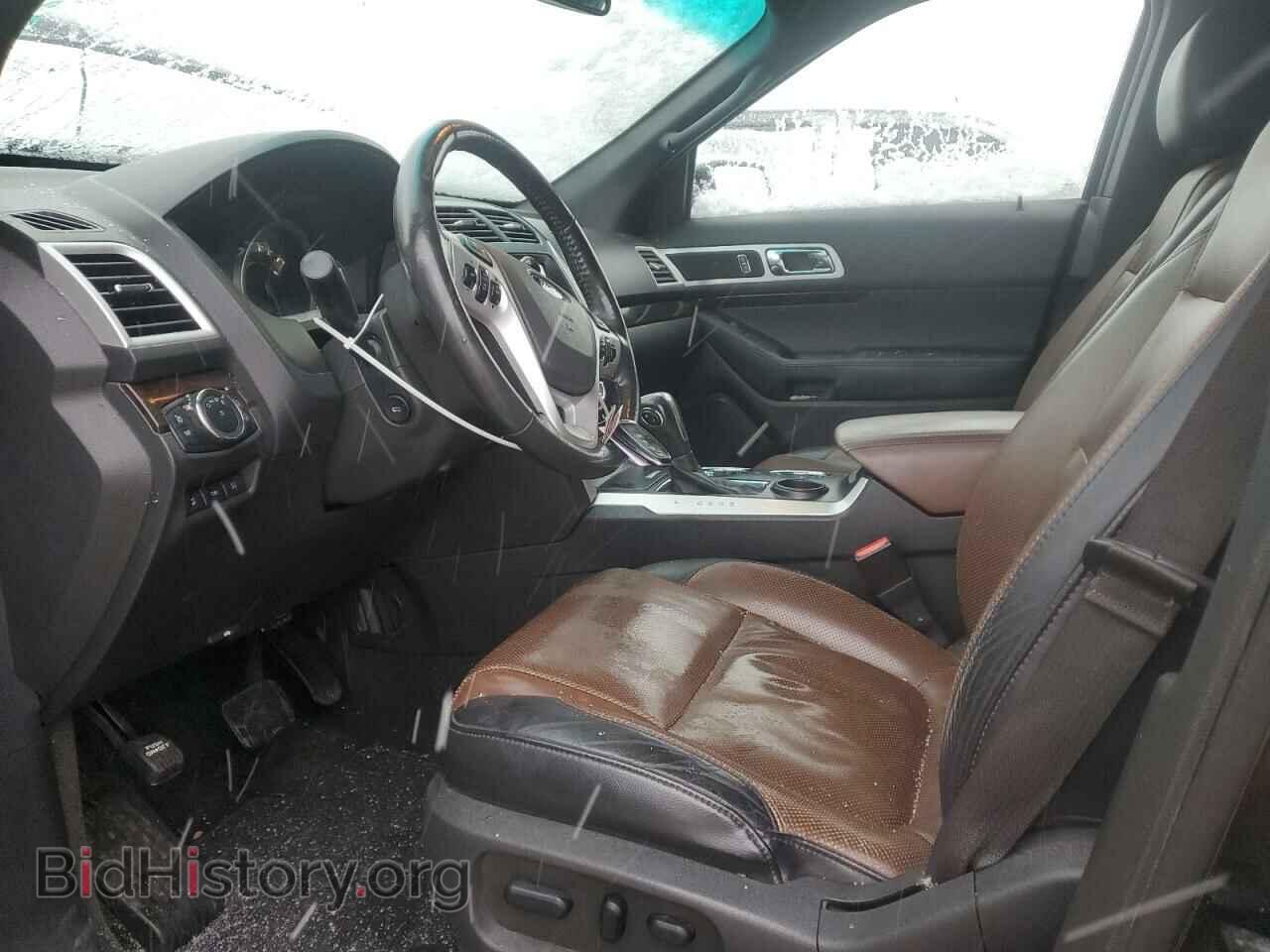 2012 FORD EXPLORER - VIN: 1FMHK7F85CGA68028 - Фото 7