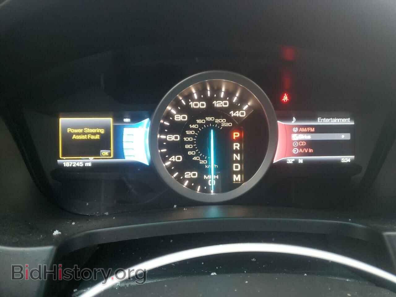 2012 FORD EXPLORER - VIN: 1FMHK7F85CGA68028 - Фото 9