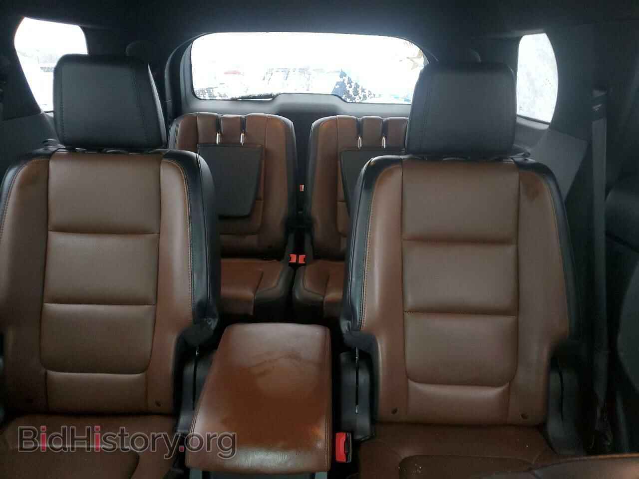 2012 FORD EXPLORER - VIN: 1FMHK7F85CGA68028 - Фото 10