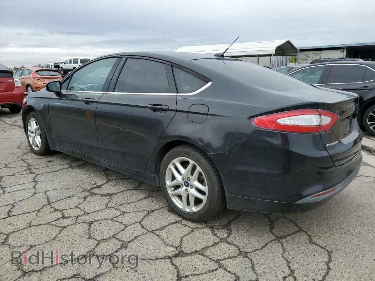 2013 FORD FUSION - VIN: 3FA6P0H71DR220346 - Photo 2