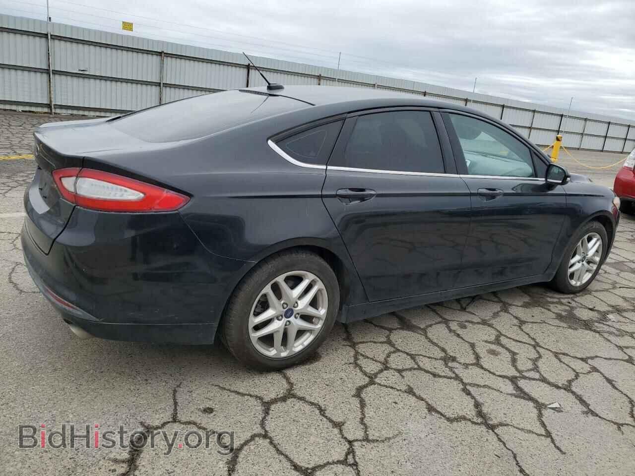 2013 FORD FUSION - VIN: 3FA6P0H71DR220346 - Photo 3