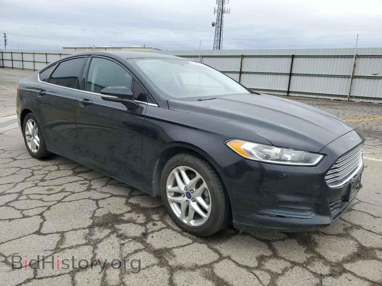 2013 FORD FUSION - VIN: 3FA6P0H71DR220346 - Photo 4