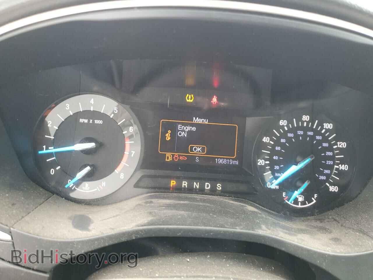 2013 FORD FUSION - VIN: 3FA6P0H71DR220346 - Photo 9