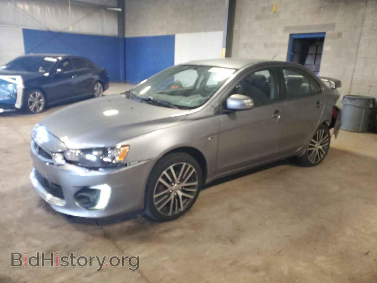 Фотография JA32V2FW3HU001714 - MITSUBISHI LANCER 2017