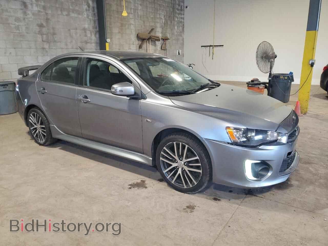 2017 MITSUBISHI LANCER - VIN: JA32V2FW3HU001714 - Фото 4