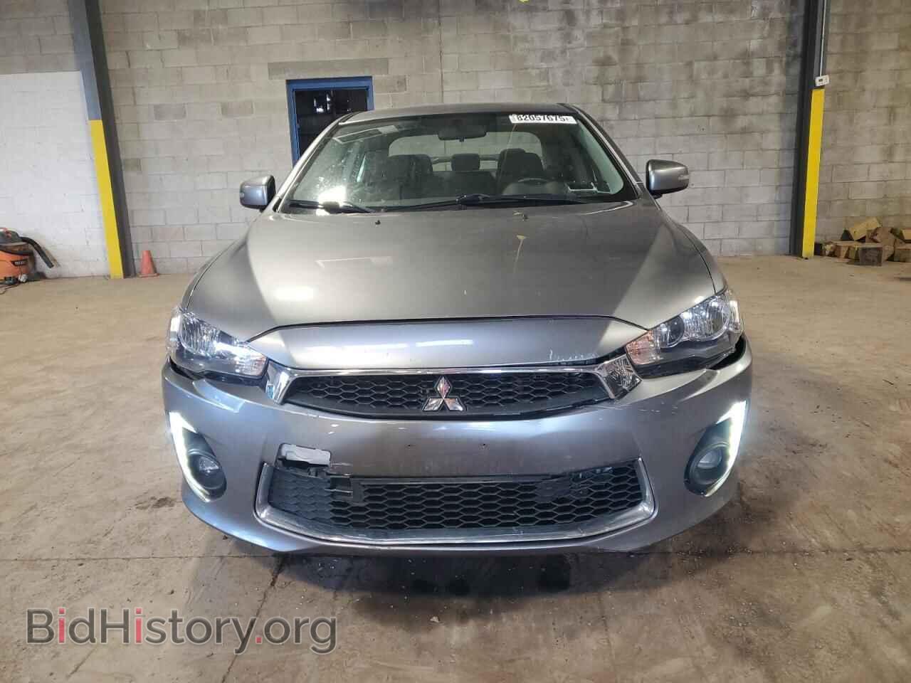 2017 MITSUBISHI LANCER - VIN: JA32V2FW3HU001714 - Фото 5