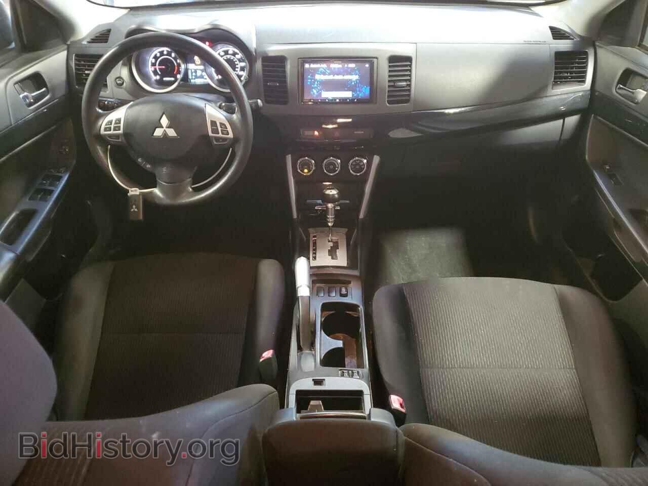 2017 MITSUBISHI LANCER - VIN: JA32V2FW3HU001714 - Фото 8