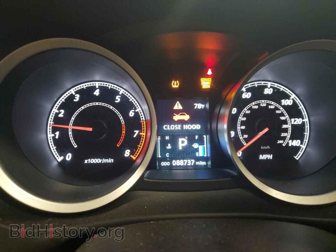 2017 MITSUBISHI LANCER - VIN: JA32V2FW3HU001714 - Фото 9