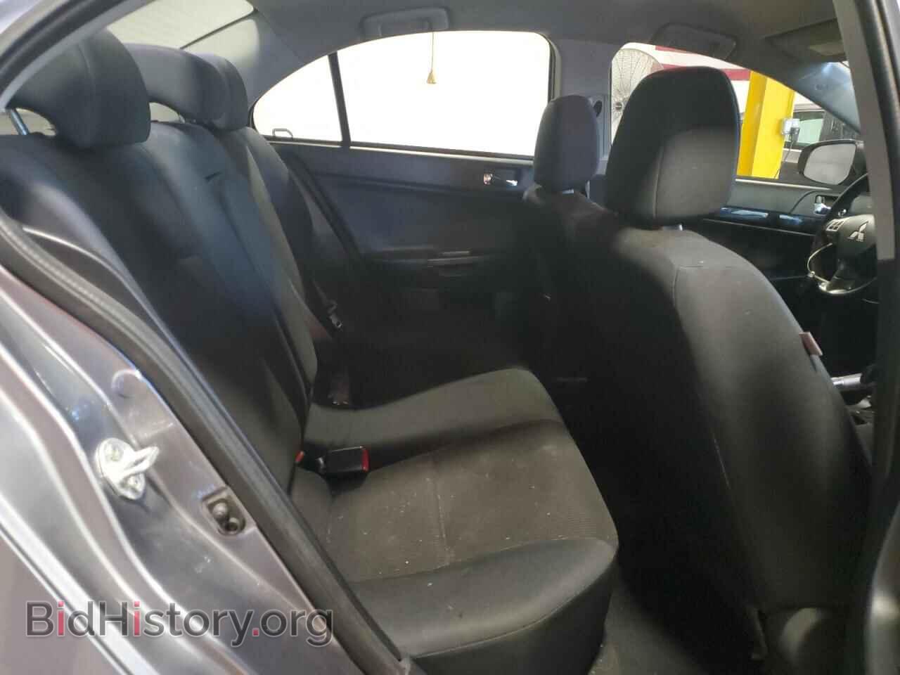2017 MITSUBISHI LANCER - VIN: JA32V2FW3HU001714 - Фото 10
