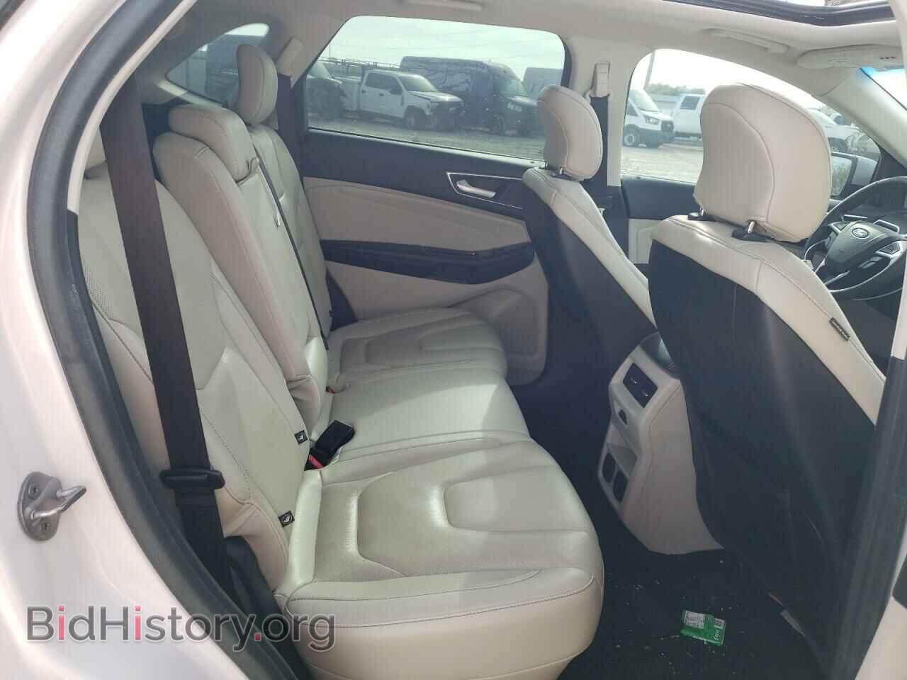 2017 FORD EDGE - VIN: 2FMPK3K97HBC15614 - Фото 11