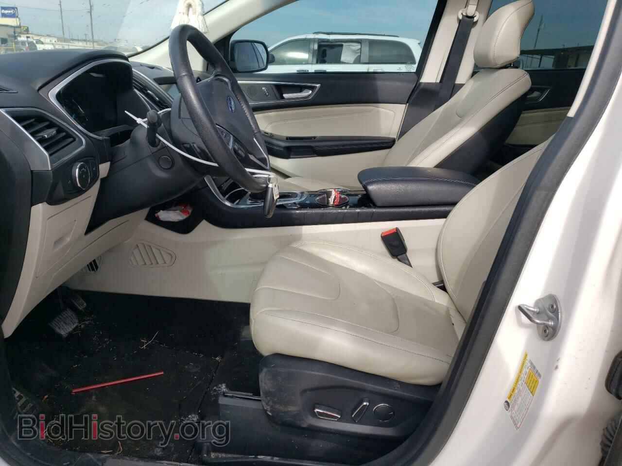 2017 FORD EDGE - VIN: 2FMPK3K97HBC15614 - Фото 7