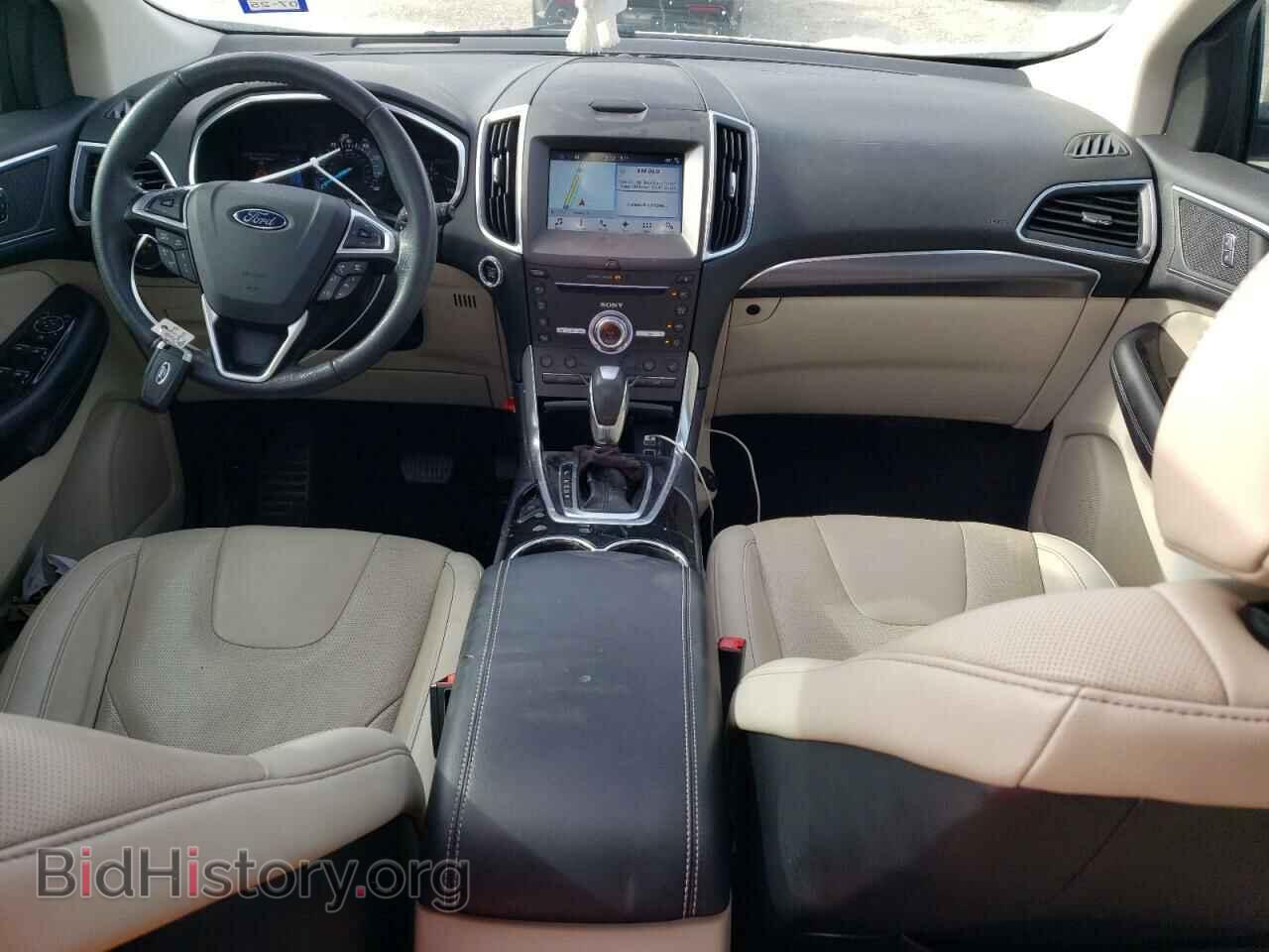 2017 FORD EDGE - VIN: 2FMPK3K97HBC15614 - Фото 8