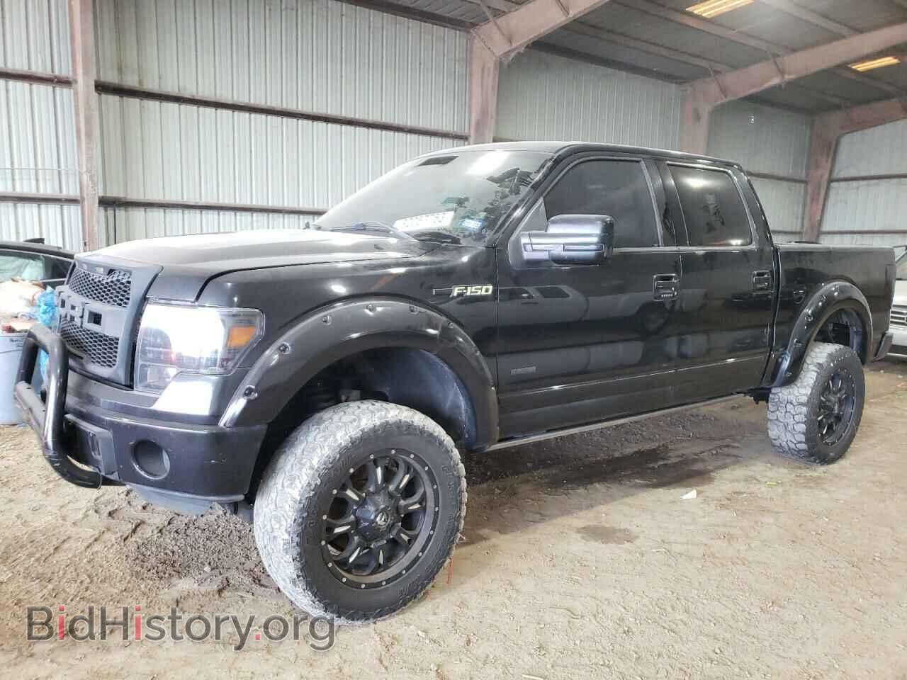 Photo 1FTFW1ET5CFB93796 - FORD F-150 2012