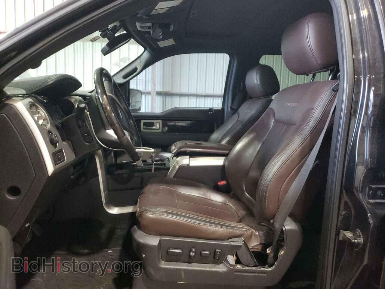 2012 FORD F-150 - VIN: 1FTFW1ET5CFB93796 - Фото 7