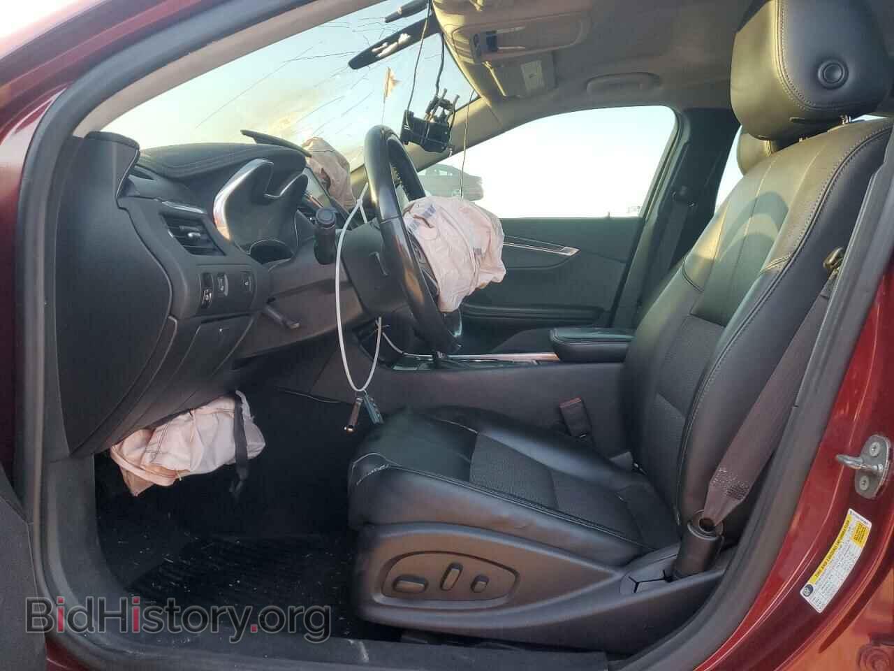 2017 CHEVROLET IMPALA - VIN: 2G1105SA1H9149826 - Фото 7
