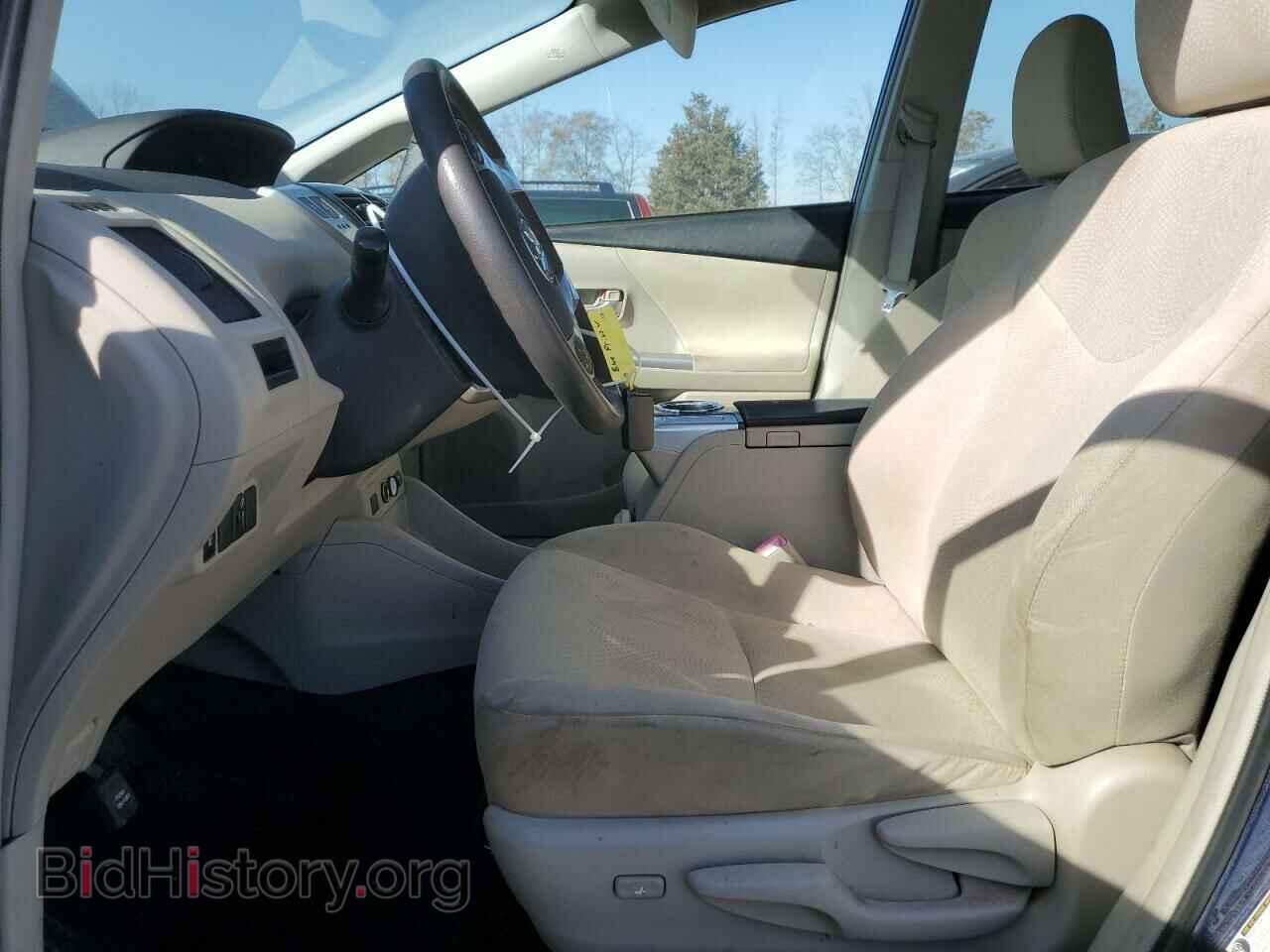 2012 TOYOTA PRIUS - VIN: JTDZN3EU6C3018558 - Фото 7