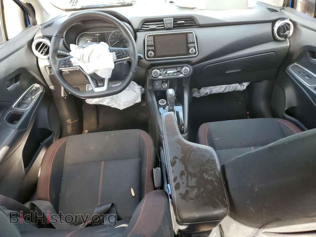 2021 NISSAN VERSA - VIN: 3N1CN8FV1ML815075 - Фото 8