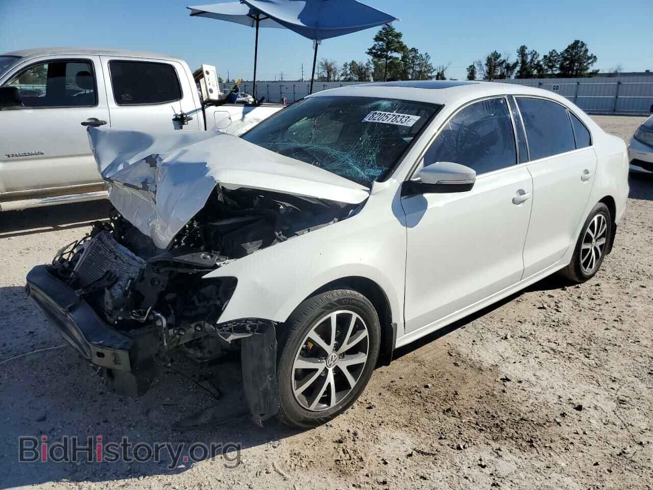 Фотография 3VWDB7AJ6JM259969 - VOLKSWAGEN JETTA 2018