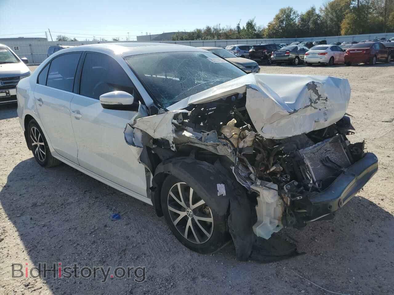 2018 VOLKSWAGEN JETTA - VIN: 3VWDB7AJ6JM259969 - Фото 4