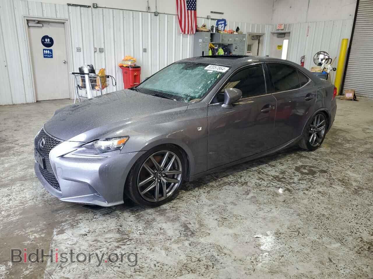 Photo JTHBE1D21E5002618 - LEXUS IS 2014