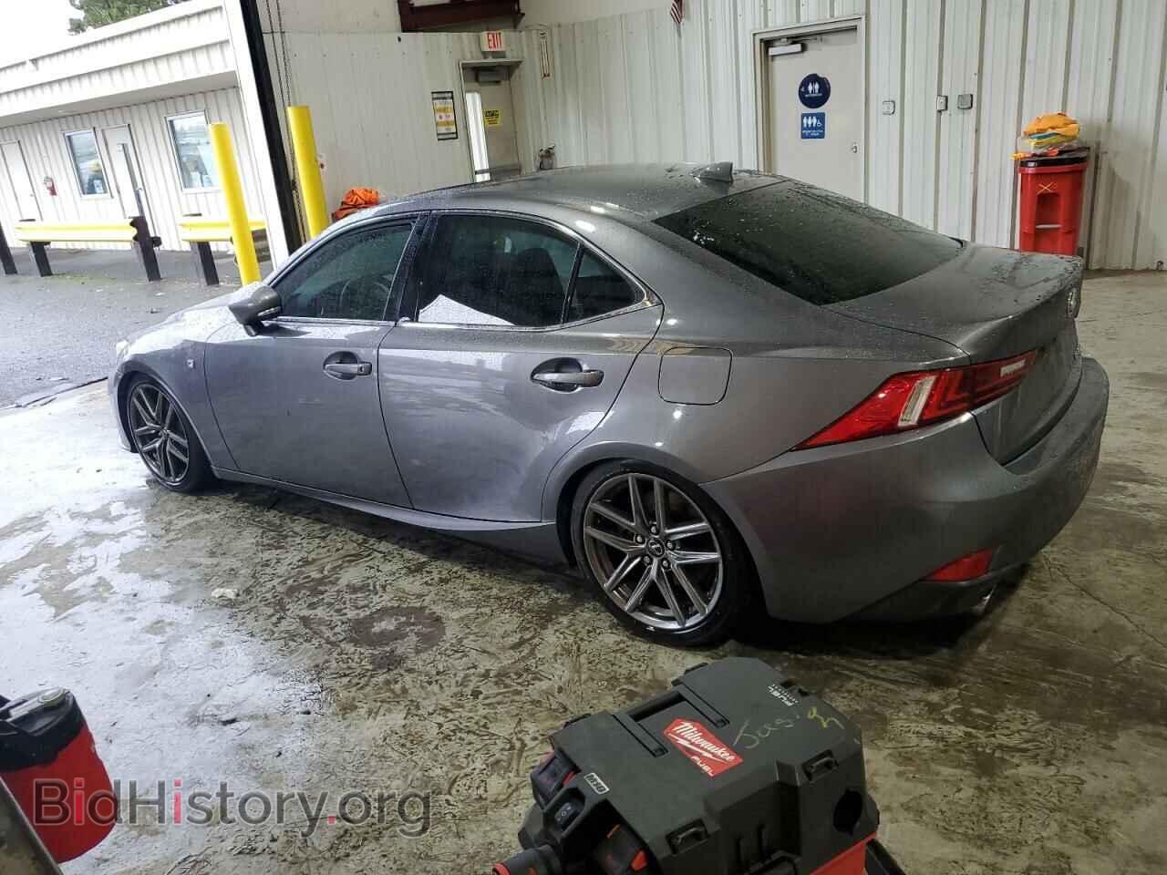 2014 LEXUS IS - VIN: JTHBE1D21E5002618 - Photo 2