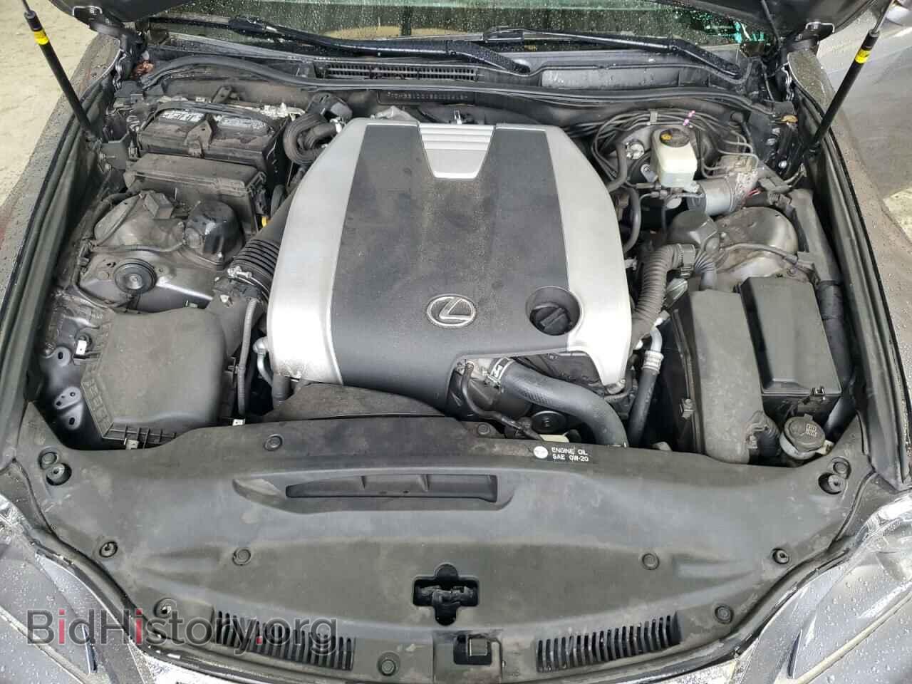 2014 LEXUS IS - VIN: JTHBE1D21E5002618 - Photo 11