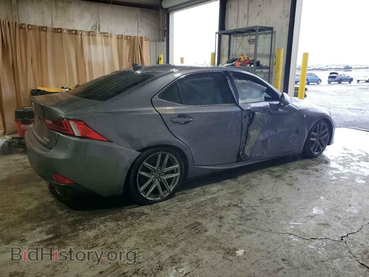 2014 LEXUS IS - VIN: JTHBE1D21E5002618 - Photo 3