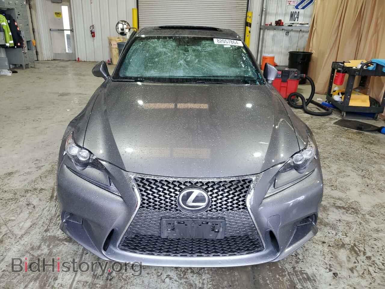 2014 LEXUS IS - VIN: JTHBE1D21E5002618 - Photo 5