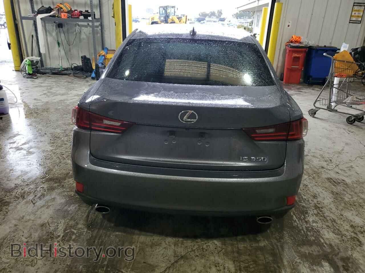 2014 LEXUS IS - VIN: JTHBE1D21E5002618 - Photo 6