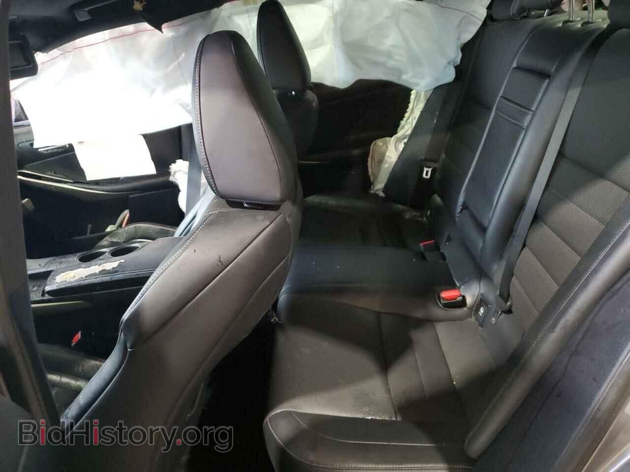2014 LEXUS IS - VIN: JTHBE1D21E5002618 - Photo 10
